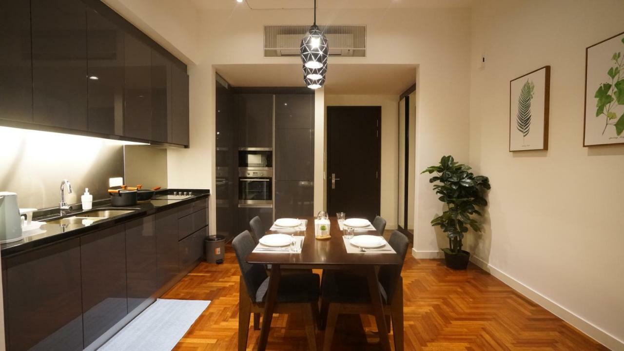 Klcc The Mews Home Kuala Lumpur Bagian luar foto