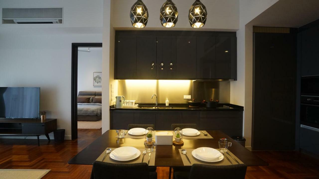 Klcc The Mews Home Kuala Lumpur Bagian luar foto