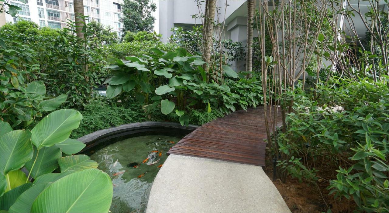 Klcc The Mews Home Kuala Lumpur Bagian luar foto