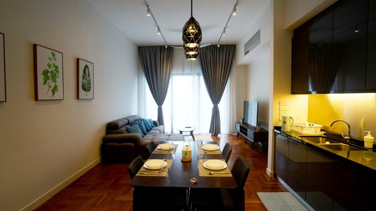 Klcc The Mews Home Kuala Lumpur Bagian luar foto