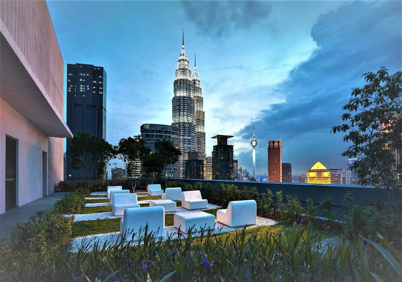 Klcc The Mews Home Kuala Lumpur Bagian luar foto