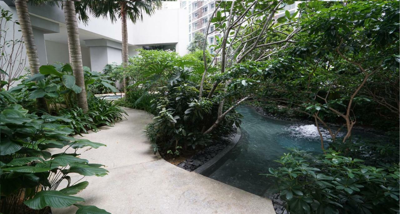 Klcc The Mews Home Kuala Lumpur Bagian luar foto
