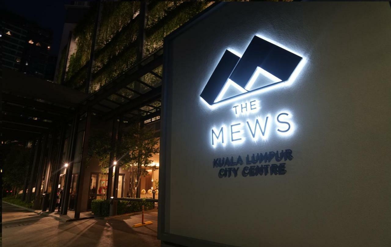 Klcc The Mews Home Kuala Lumpur Bagian luar foto