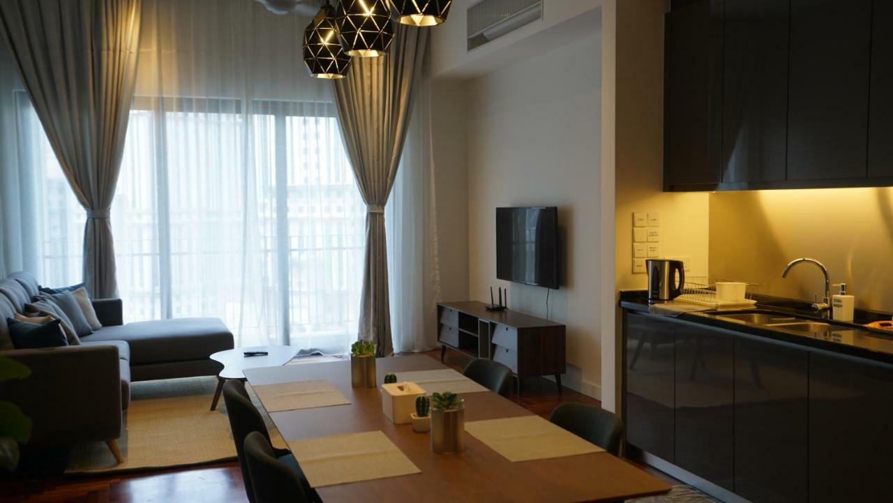 Klcc The Mews Home Kuala Lumpur Bagian luar foto