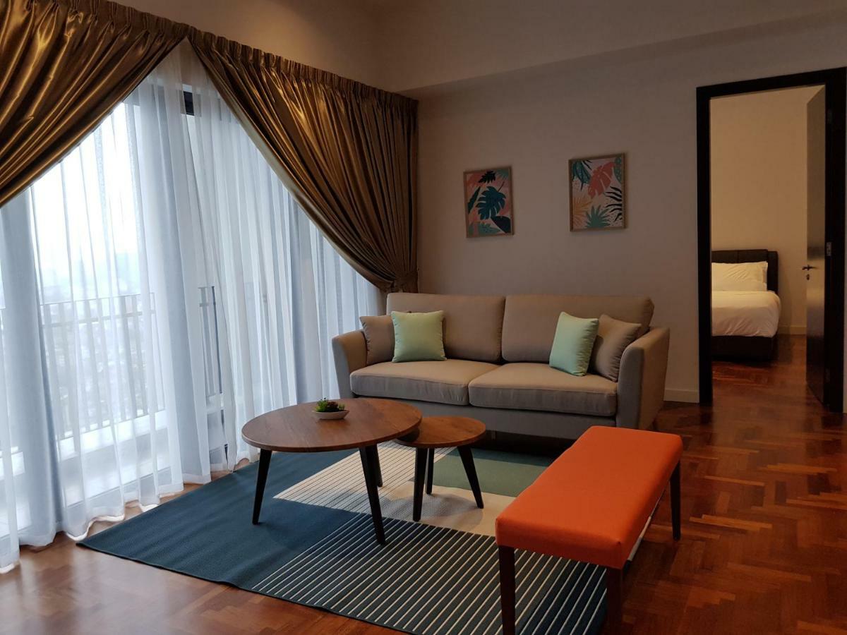Klcc The Mews Home Kuala Lumpur Bagian luar foto