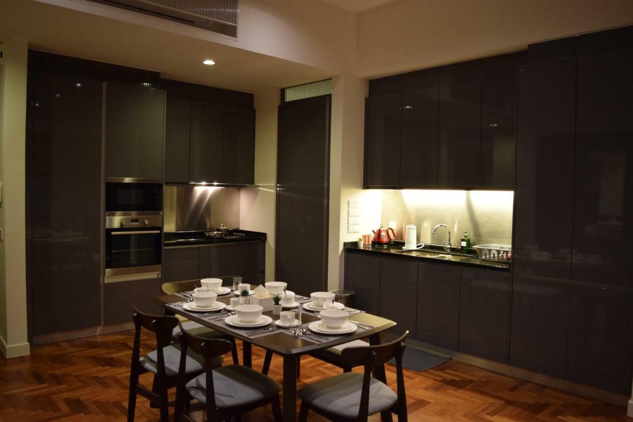 Klcc The Mews Home Kuala Lumpur Bagian luar foto