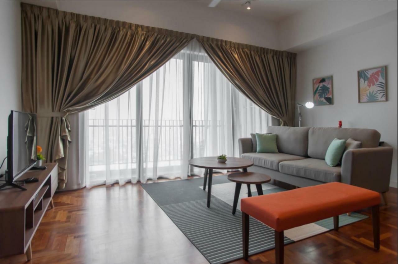Klcc The Mews Home Kuala Lumpur Bagian luar foto