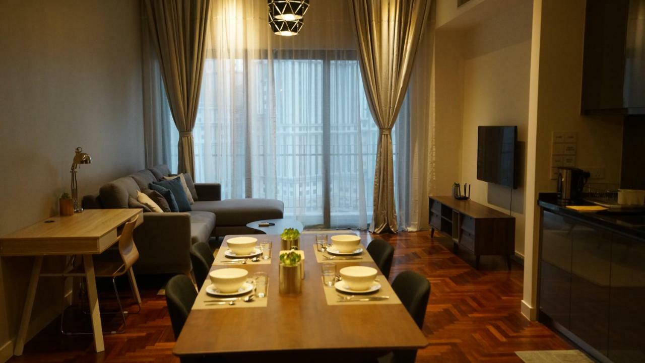 Klcc The Mews Home Kuala Lumpur Bagian luar foto