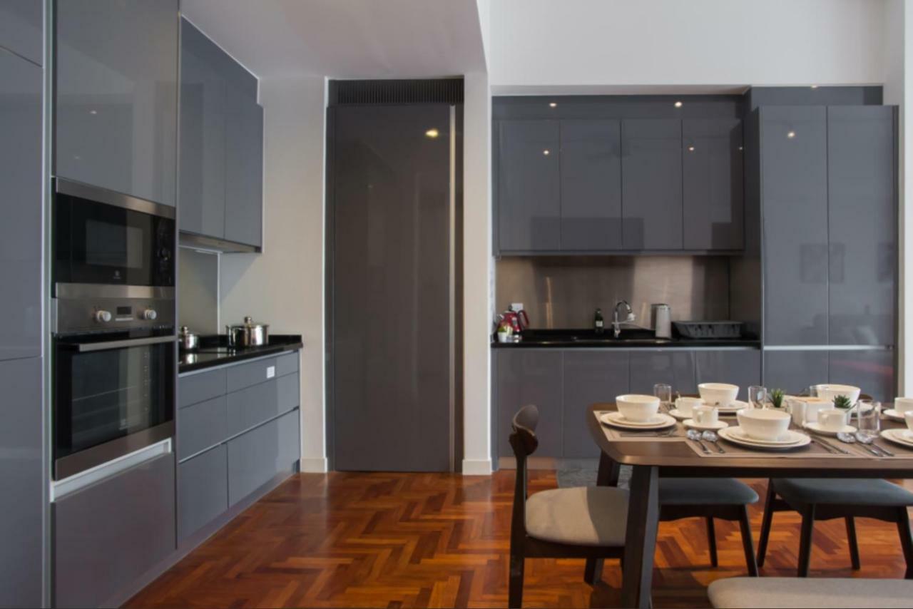 Klcc The Mews Home Kuala Lumpur Bagian luar foto